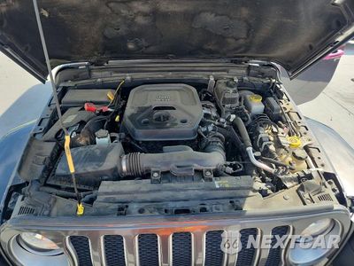 Zdjęcie 12 z 13 samochodu: 2018 JEEP WRANGLER UNLIMITED SAHARA VIN:1C4HJXEN4JW245928 - miniatura