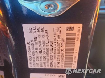Zdjęcie 12 z 12 samochodu: 2026 HONDA CR-V EXL VIN:2HKRS4H70TH401260 - miniatura