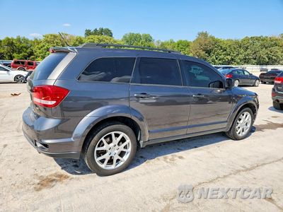 Trzecie zdjęcie samochodu z tyłu: 2015 DODGE JOURNEY SXT VIN:3C4PDCBB3FT618525 - miniatura