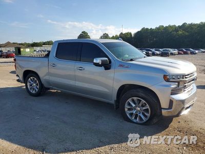Czwarte zdjęcie samochodu z boku: 2019 CHEVROLET 1500 VIN:1GCUYGEL4KZ120825 - miniatura