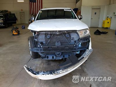 Piąte zdjęcie samochodu w środku: 2017 DODGE DURANGO CITADEL VIN:1C4RDHEGXHC717841 - miniatura