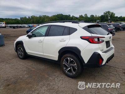 Drugie zdjęcie samochodu z przodu: 2025 SUBARU CROSSTREK PREMIUM VIN:JF2GUHDC7SH201244 - miniatura