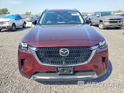 Piąte zdjęcie samochodu w środku: 2024 MAZDA CX-90 PREMIUM VIN:JM3KKDHA7R1146773 - miniatura