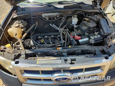 Zdjęcie 12 z 13 samochodu: 2010 FORD ESCAPE XLT VIN:1FMCU0D77AKB11610 - miniatura
