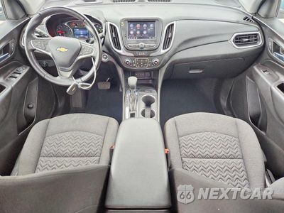 Zdjęcie 8 z 14 samochodu: 2022 CHEVROLET EQUINOX LT VIN:2GNAXTEVXN6133232 - miniatura
