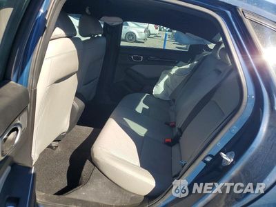 Zdjęcie 10 z 12 samochodu: 2025 HONDA CIVIC SPORT VIN:2HGFE4F8XSH322144 - miniatura