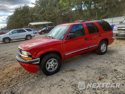2000 CHEVROLET BLAZER 1GNDT13W5Y2230946 - główne zdjęcie licytacji z USA - miniatura