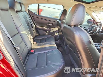 Zdjęcie 10 z 12 samochodu: 2022 NISSAN SENTRA SR VIN:3N1AB8DV0NY286225 - miniatura