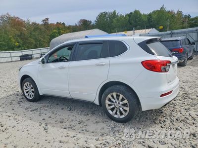 Drugie zdjęcie samochodu z przodu: 2017 BUICK ENVISION ESSENCE VIN:LRBFXDSA8HD219410 - miniatura