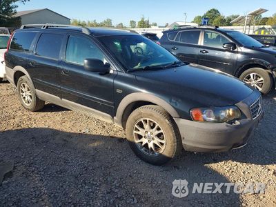 Czwarte zdjęcie samochodu z boku: 2004 VOLVO XC70 VIN:YV1SZ59H541163368 - miniatura