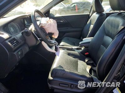 Zdjęcie 7 z 12 samochodu: 2015 HONDA ACCORD EXL VIN:1HGCR2F88FA020108 - miniatura
