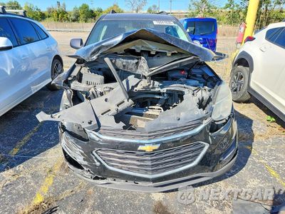 Piąte zdjęcie samochodu w środku: 2016 CHEVROLET EQUINOX LT VIN:1GNALCEK5GZ105766 - miniatura