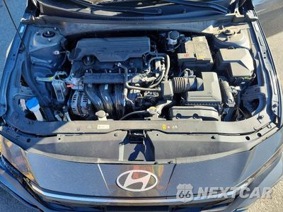 Zdjęcie 11 z 12 samochodu: 2024 HYUNDAI ELANTRA SEL VIN:KMHLM4DG3RU813723 - miniatura