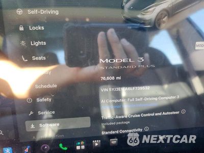 Zdjęcie 9 z 12 samochodu: 2020 TESLA MODEL 3 VIN:5YJ3E1EA6LF739532 - miniatura