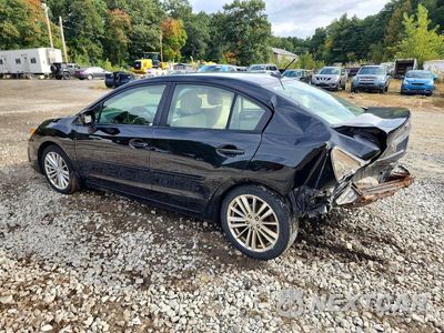 Drugie zdjęcie samochodu z przodu: 2012 SUBARU IMPREZA PREMIUM VIN:JF1GJAF69CH024502 - miniatura