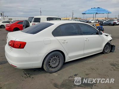 Trzecie zdjęcie samochodu z tyłu: 2011 VOLKSWAGEN JETTA SE VIN:3VWDZ7AJ9BM373915 - miniatura