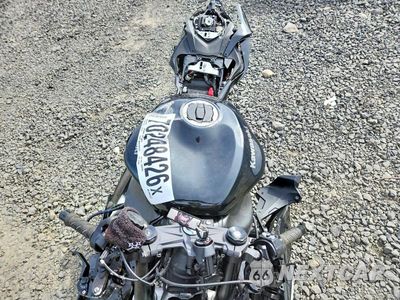 Piąte zdjęcie samochodu w środku: 2026 KAWASAKI ZX636 K VIN:JKBZXJJ15TA042636 - miniatura
