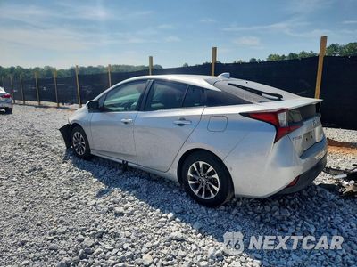 Drugie zdjęcie samochodu z przodu: 2022 TOYOTA PRIUS LIMITED VIN:JTDKAMFU7N3166884 - miniatura