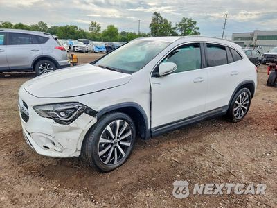 2023 MERCEDES-BENZ GLA 250 W1N4N4GB8PJ486880 - główne zdjęcie licytacji z USA - miniatura