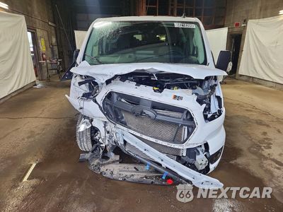 Piąte zdjęcie samochodu w środku: 2025 FORD TRANSIT T-350 VIN:1FBAX2YG6SKA63970 - miniatura