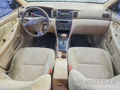Zdjęcie 8 z 12 samochodu: 2005 TOYOTA COROLLA CE VIN:1NXBR32E65Z534964 - miniatura