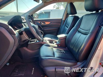 Zdjęcie 7 z 13 samochodu: 2015 NISSAN ROGUE S VIN:KNMAT2MT8FP520703 - miniatura