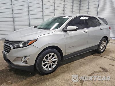 2020 CHEVROLET EQUINOX LT 2GNAXTEV4L6254951 - główne zdjęcie licytacji z USA - miniatura