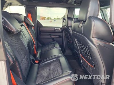 Zdjęcie 10 z 12 samochodu: 2024 FORD BRONCO RAPTOR VIN:1FMEE0RR4RLA02544 - miniatura