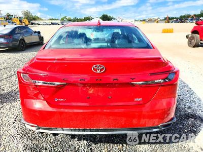 Zdjęcie 6 z 13 samochodu: 2025 TOYOTA CAMRY SE VIN:4T1DAACK9SU054437 - miniatura