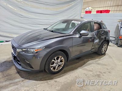 2019 MAZDA CX-3 SPORT JM1DKFB73K1450795 - główne zdjęcie licytacji z USA - miniatura