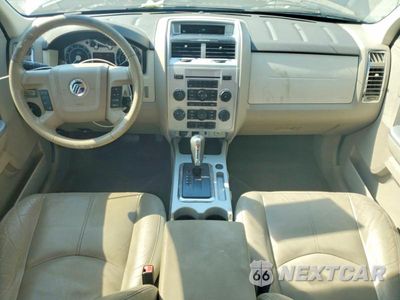 Zdjęcie 8 z 13 samochodu: 2010 MERCURY MARINER PREMIER VIN:4M2CN8H70AKJ06060 - miniatura