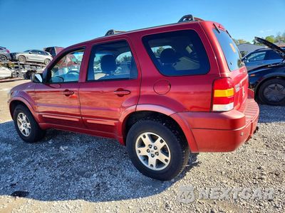 Drugie zdjęcie samochodu z przodu: 2005 FORD ESCAPE LIMITED VIN:1FMCU94125KB28482 - miniatura