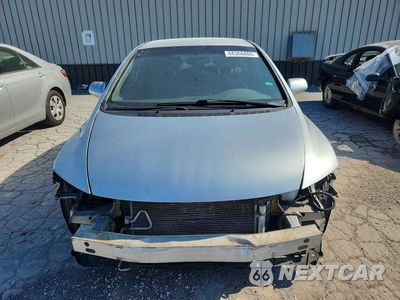 Piąte zdjęcie samochodu w środku: 2008 HONDA CIVIC LX VIN:2HGFA16528H318050 - miniatura