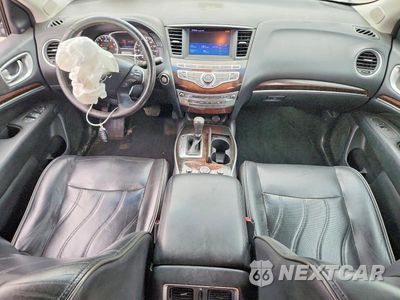Zdjęcie 8 z 13 samochodu: 2013 INFINITI JX35 BASE VIN:5N1AL0MM4DC312556 - miniatura