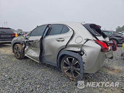 Drugie zdjęcie samochodu z przodu: 2019 LEXUS UX 200 VIN:JTHY3JBH3K2006872 - miniatura