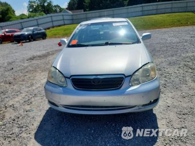 Piąte zdjęcie samochodu w środku: 2007 TOYOTA COROLLA LE VIN:1NXBR32E57Z780410 - miniatura