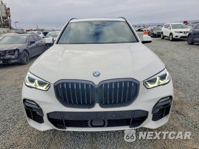Piąte zdjęcie samochodu w środku: 2021 BMW X5 M50I VIN:5UXJU4C0XM9E82264 - miniatura
