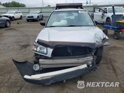 Piąte zdjęcie samochodu w środku: 2004 SUBARU FORESTER 2.5X VIN:JF1SG63644H758993 - miniatura