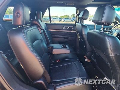 Zdjęcie 11 z 13 samochodu: 2016 FORD EXPLORER LIMITED VIN:1FM5K8F83GGC89142 - miniatura