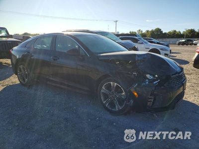 Czwarte zdjęcie samochodu z boku: 2022 KIA K5 LXS VIN:5XXG14J22NG135022 - miniatura