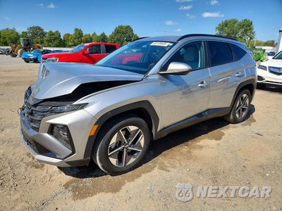 2026 HYUNDAI TUCSON SEL 5NMJB3DE6TH633080 - główne zdjęcie licytacji z USA - miniatura