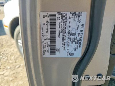 Zdjęcie 13 z 13 samochodu: 2007 MERCURY MOUNTAINEER PREMIER VIN:4M2EU48877UJ11931 - miniatura