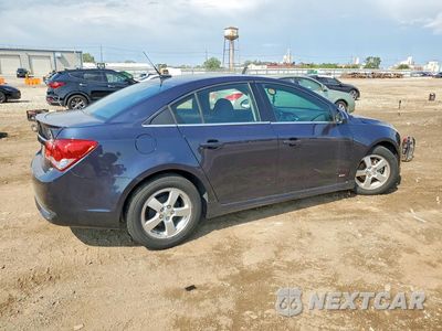 Trzecie zdjęcie samochodu z tyłu: 2014 CHEVROLET CRUZE LT VIN:1G1PC5SB5E7112480 - miniatura