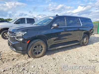 2021 CHEVROLET SUBURBAN K1500 LT 1GNSKCKDXMR269197 - główne zdjęcie licytacji z USA - miniatura
