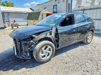 2024 HYUNDAI TUCSON SEL 5NMJB3DE8RH372298 - główne zdjęcie licytacji z USA - miniatura