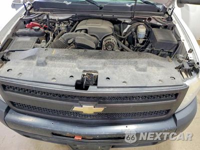 Zdjęcie 11 z 12 samochodu: 2010 CHEVROLET SILVERADO K1500 VIN:1GCSKPE35AZ232542 - miniatura