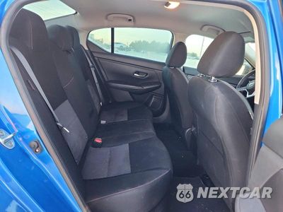 Zdjęcie 10 z 12 samochodu: 2021 NISSAN SENTRA SR VIN:3N1AB8DV6MY306850 - miniatura