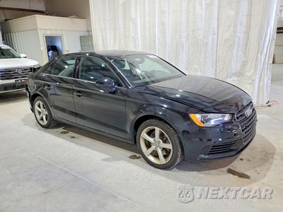 Czwarte zdjęcie samochodu z boku: 2016 AUDI A3 PREMIUM VIN:WAUB8GFF7G1117940 - miniatura