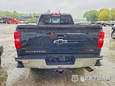 Zdjęcie 6 z 12 samochodu: 2017 CHEVROLET SILVERADO K2500 HEAVY DUTY LTZ VIN:1GC1KWEG9HF223802 - miniatura