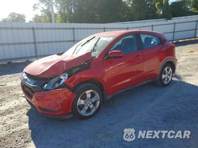 2016 HONDA HR-V LX 3CZRU5H31GM717807 - główne zdjęcie licytacji z USA - miniatura